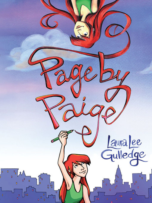Cover of Page by Paige